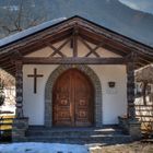 Kleine Kapelle im Zillertal