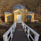 Kleine Kapelle in Alexisbad - Harz