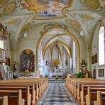 Kleine Kapelle in Rottal Inn