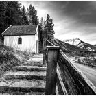 Kleine Kapelle in Tirol