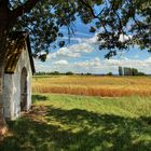 Kleine Kapelle mitten in der Natur