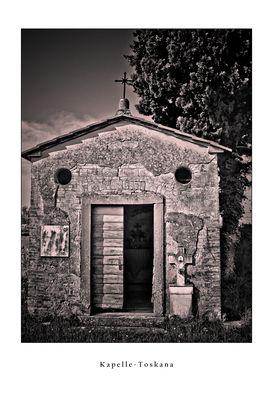 Kleine Kapelle San Miniato