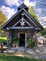 kleine Kapelle zum Sonntag 