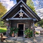 kleine Kapelle zum Sonntag 