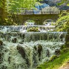 Kleine Kaskaden - Bergpark Wilhelmshöhe/Kassel