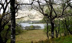 Kleine Kilchurn Castle Reihe III