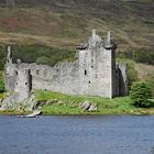 Kleine Kilchurn Castle Reihe IV