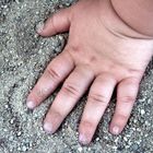 ~kleine Kinderhand~