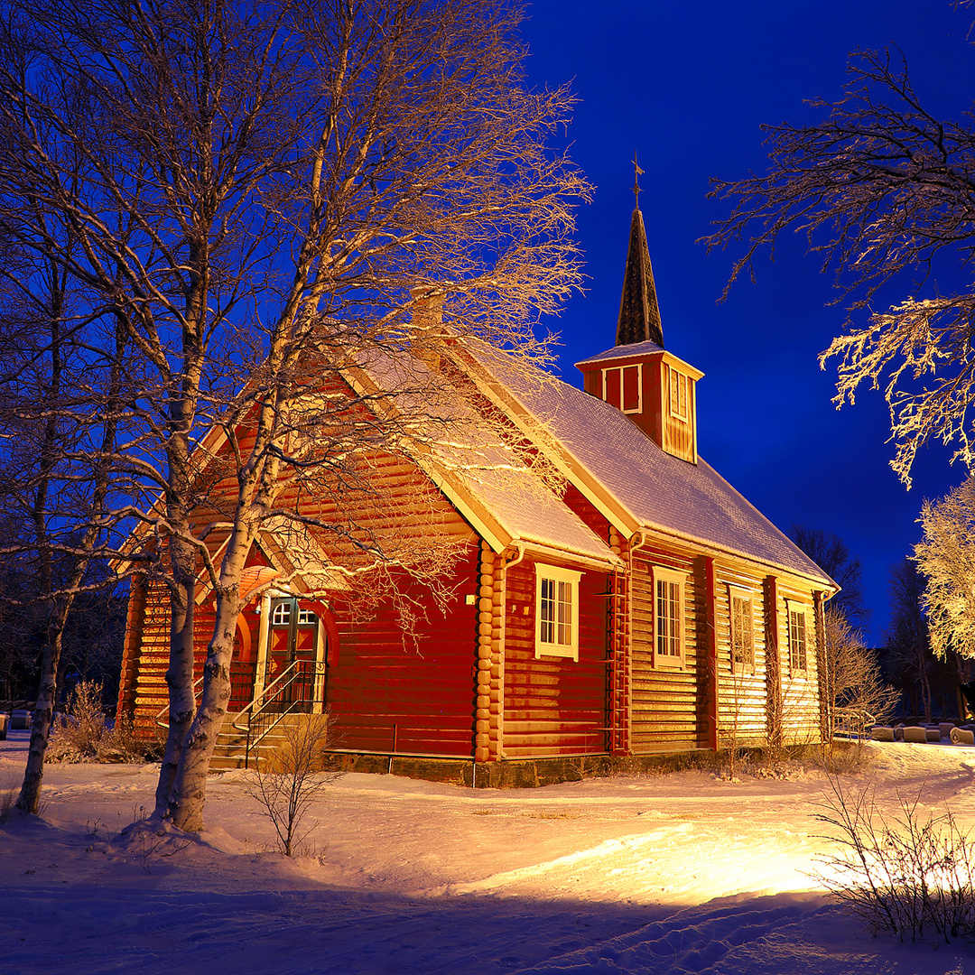 Kleine Kirche...