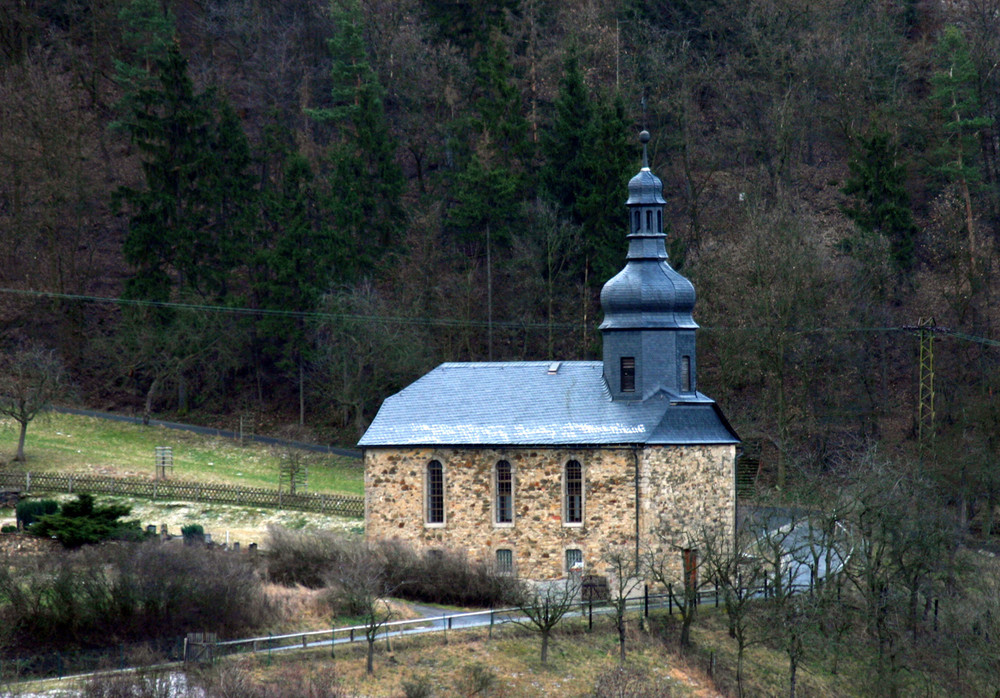 kleine Kirche