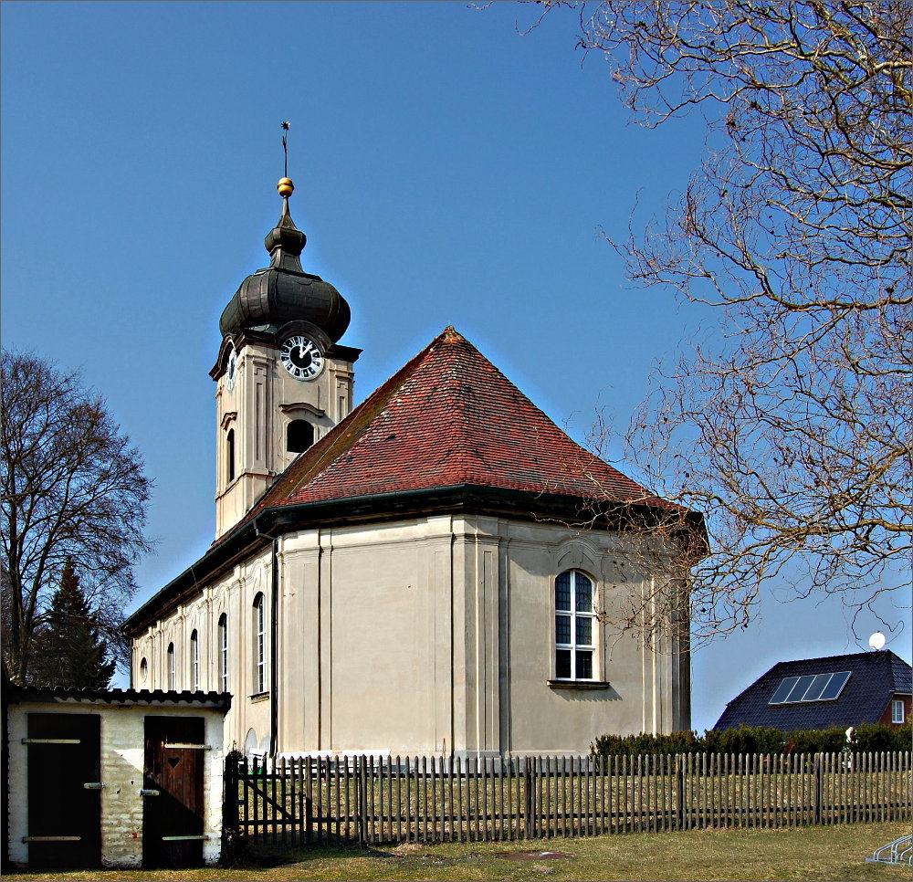 kleine Kirche