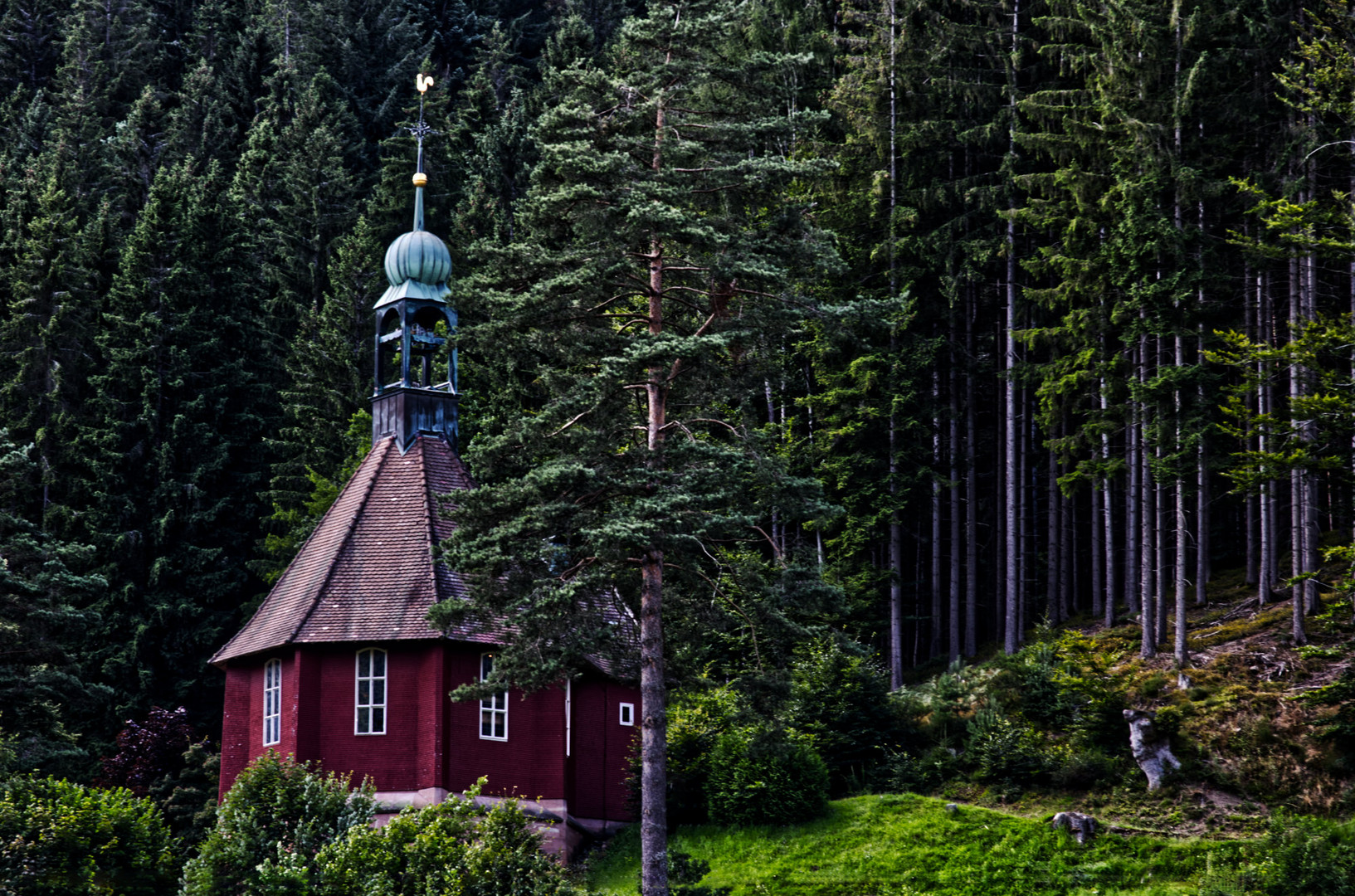 Kleine Kirche