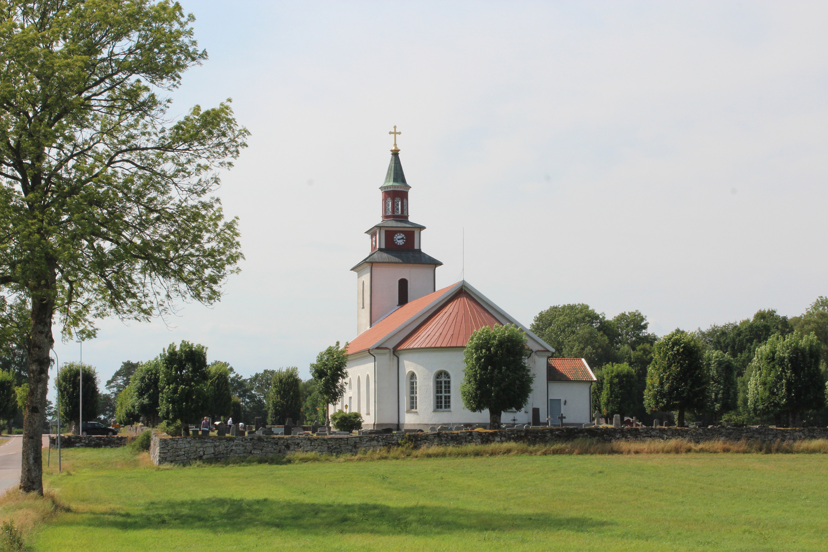 kleine Kirche