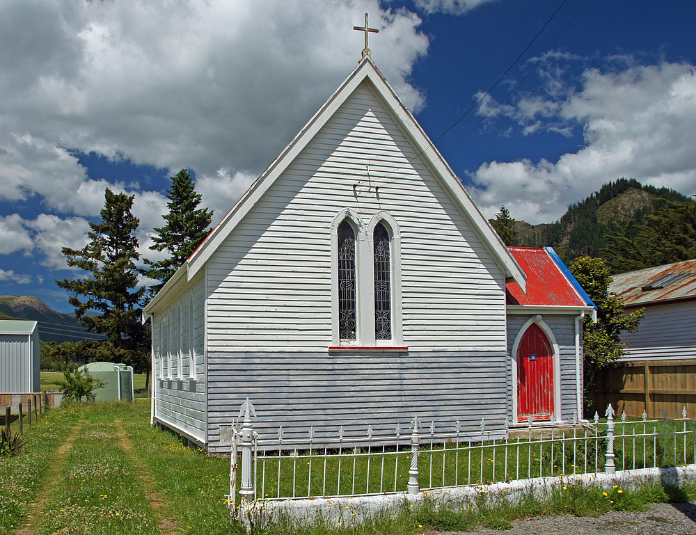 ..kleine Kirche..