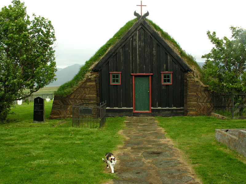 kleine Kirche