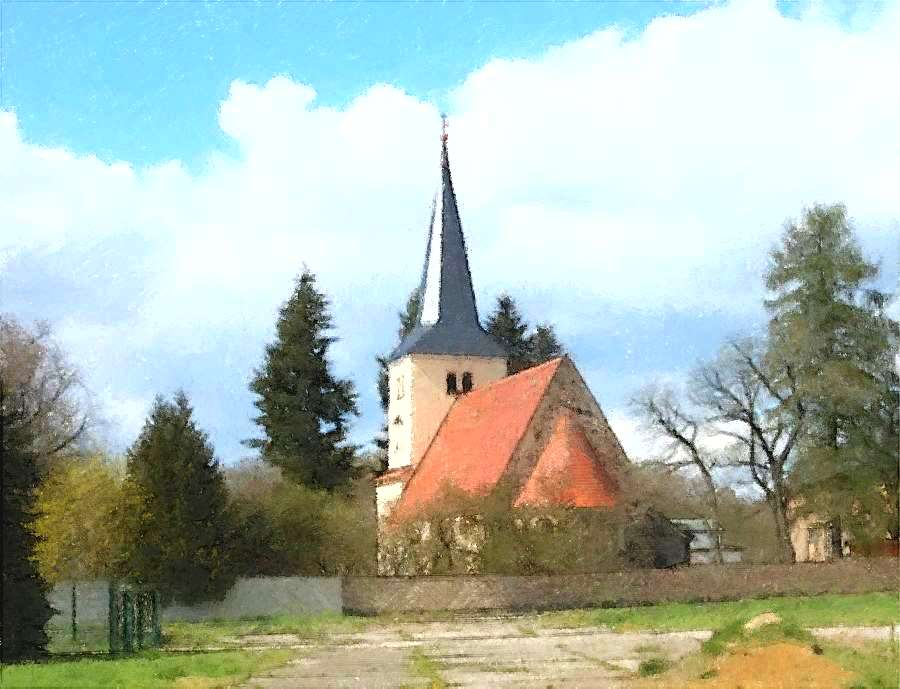 kleine Kirche Foto & Bild klöster. kirchen und, brandenburg, kirchen