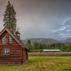 Kleine Kirche, BC, Wells Gray NP