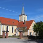 Kleine Kirche bei Kleinwallstadt