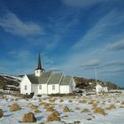 Kleine Kirche bei Stø (Vesteralen)