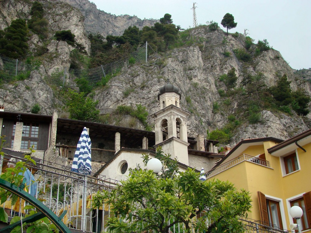 Kleine Kirche Chiesa San Rocco