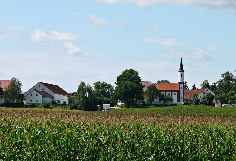 Kleine Kirche II