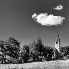 Kleine Kirche in Burgeis