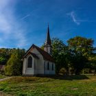 Kleine Kirche in Elend im Harz