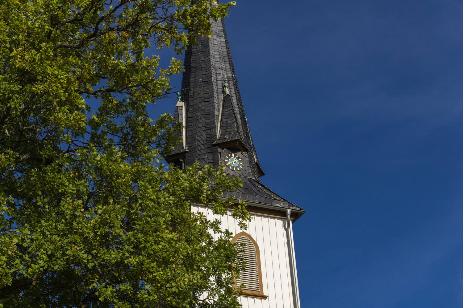 Kleine Kirche in Elend im Harz