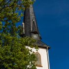Kleine Kirche in Elend im Harz
