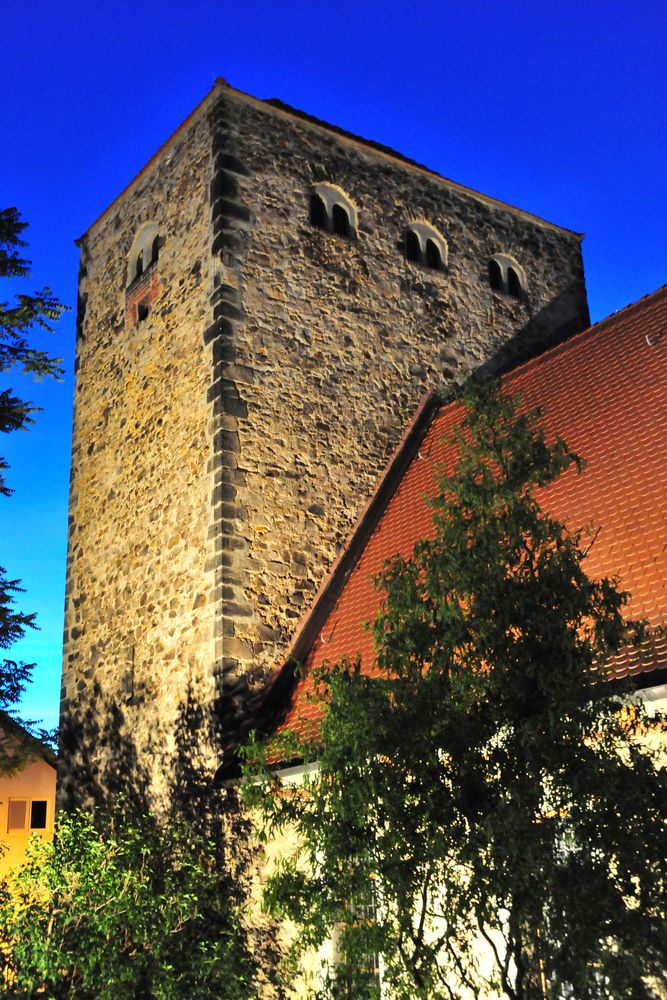 Kleine Kirche in Magdeburg-Cracau