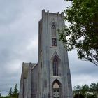 Kleine Kirche in Reykjavik