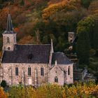 Kleine Kirche  von Isenburg/Westerwald 