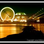 kleine Kirmes in Düsseldorf