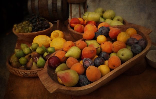 Kleine Koestlichkeiten