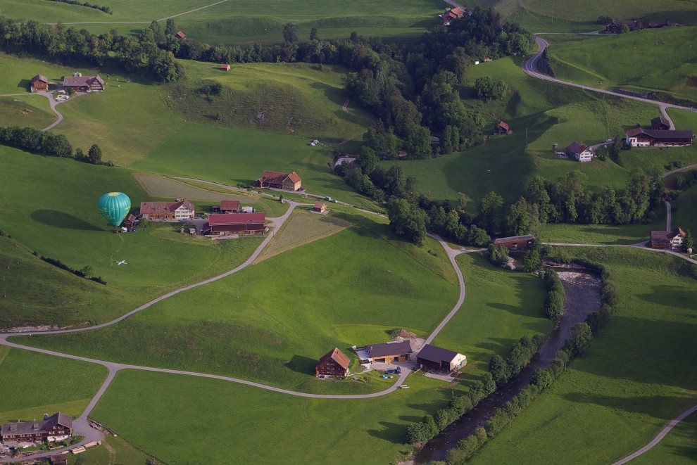 kleine Landschaftsstudie