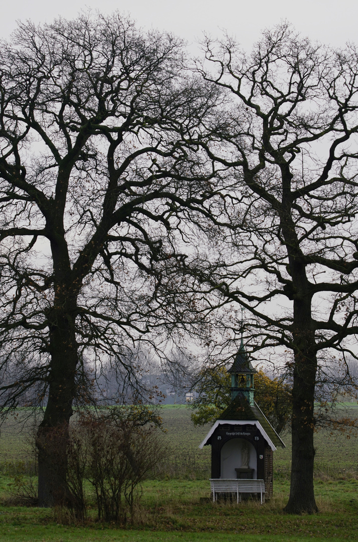 Kleine--------Marien Kapelle.