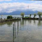 Kleine Marina auf Frauenchiemsee