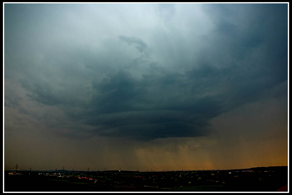 Kleine Mesocyclone