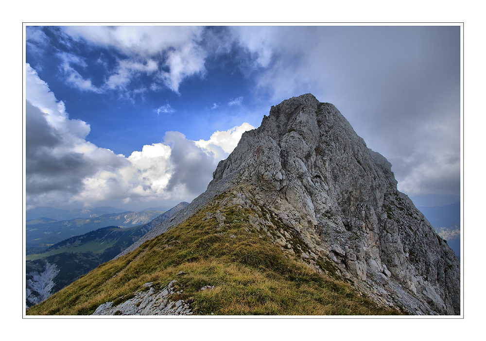 Kleine Mitterbergwand