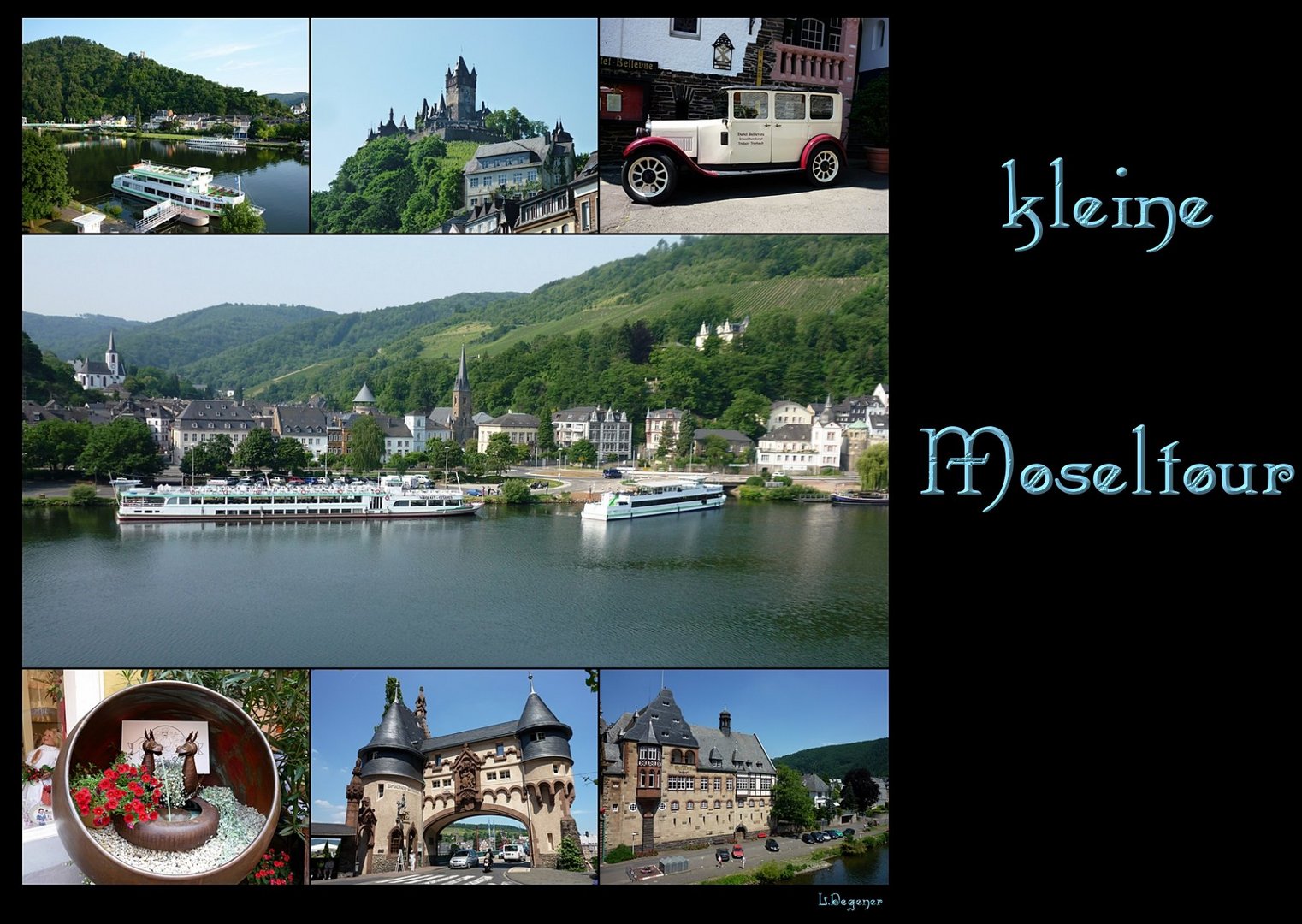 kleine Moseltour