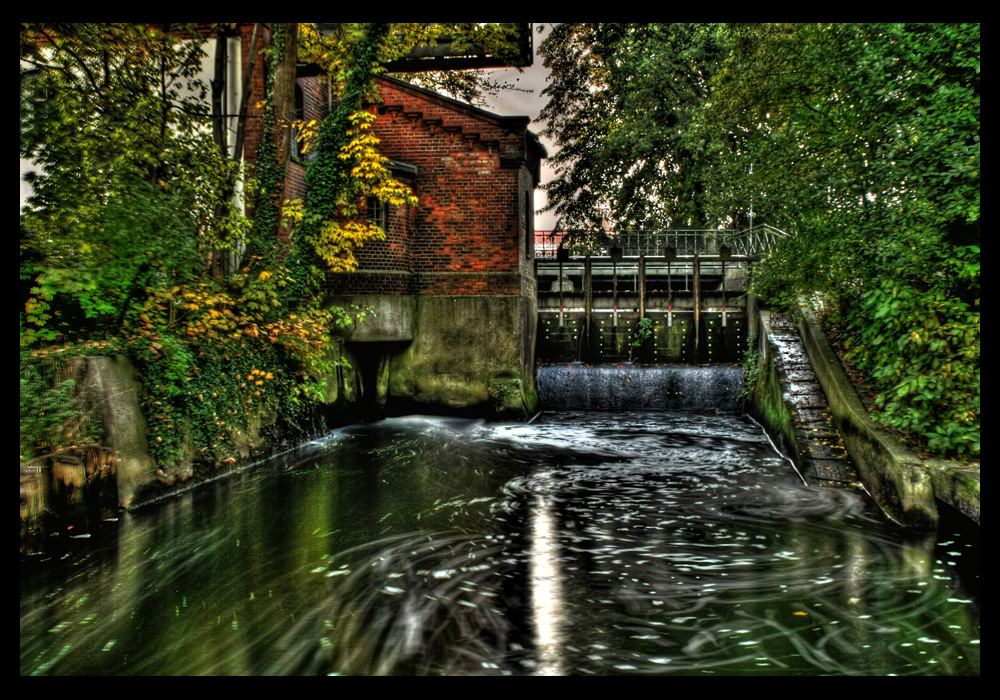 Kleine Mühle