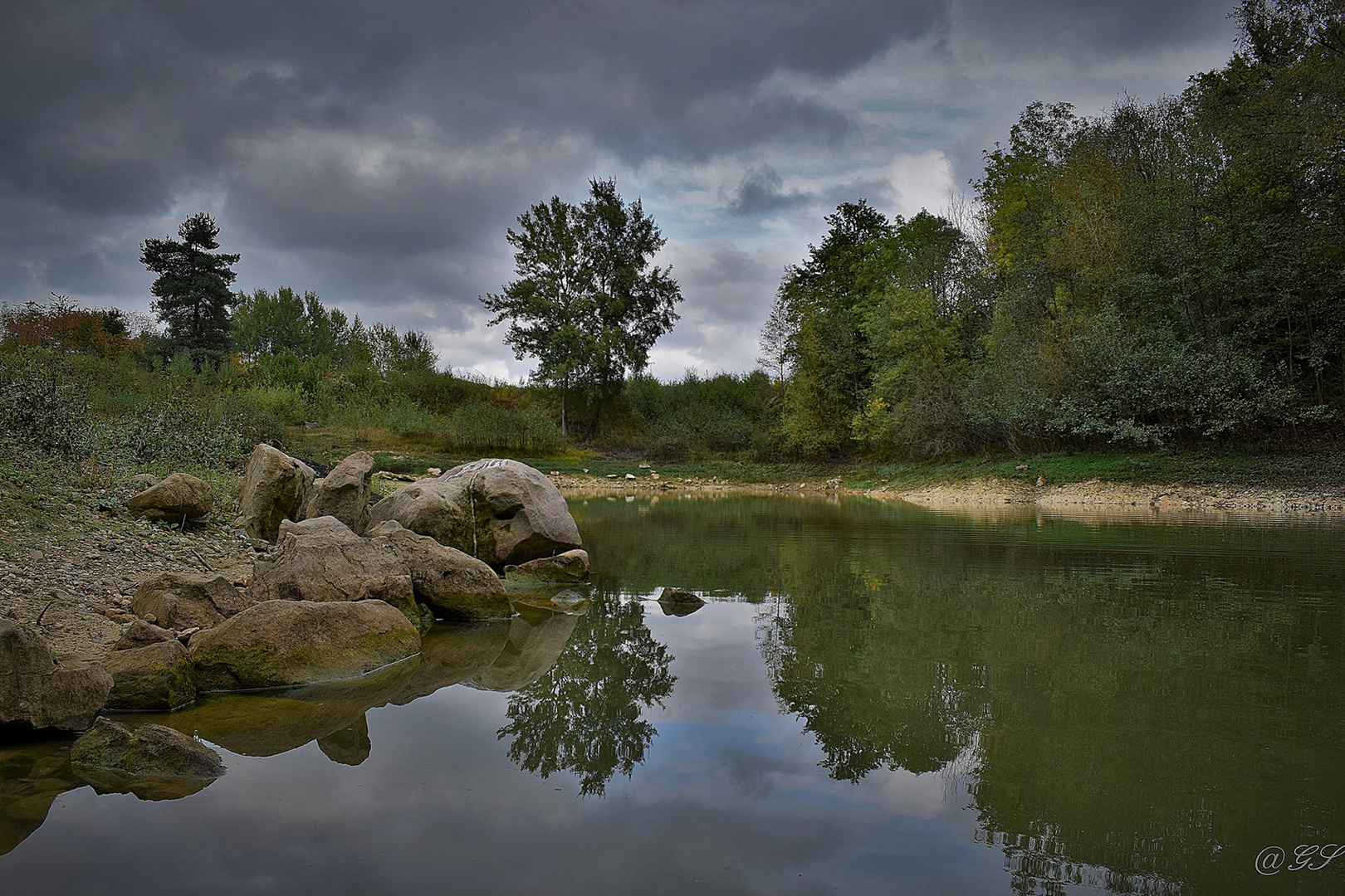 Kleine Natur Oase