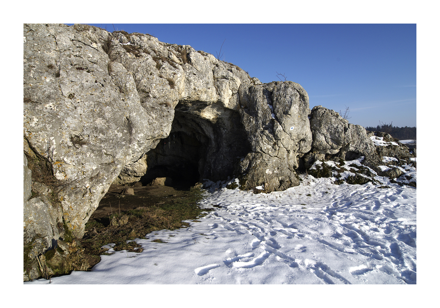 Kleine Ofnethöhle