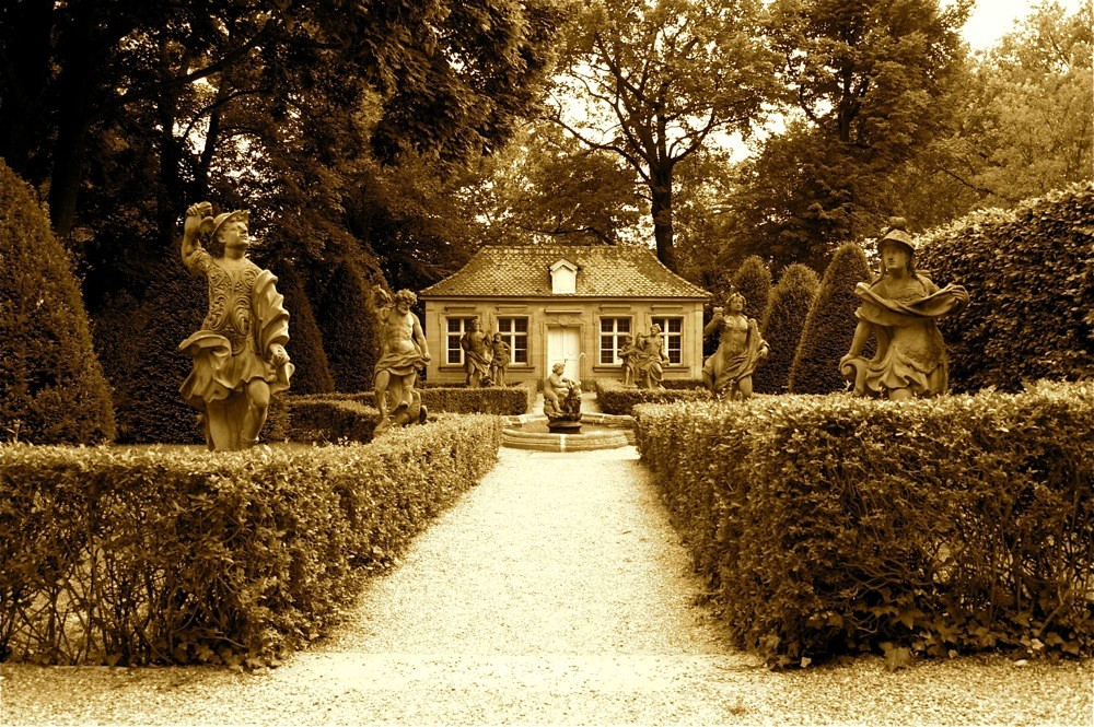 Kleine Orangerie