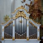 Kleine Orgel an der Wieskirche