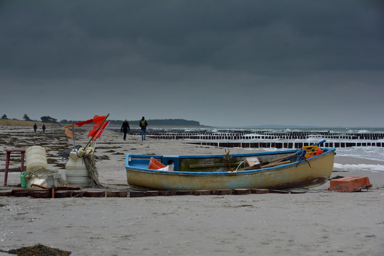Kleine Ostseefischerei Foto Bild Deutschland Europe Mecklenburg Vorpommern Bilder Auf Fotocommunity
