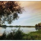 kleine PAUSE am See…