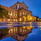 kleine Pfütze - große Wirkung Staatsoper Hannover