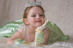 Kleine Prinzessin