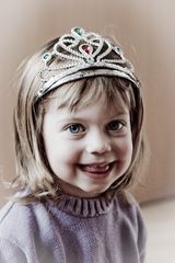 Kleine Prinzessin